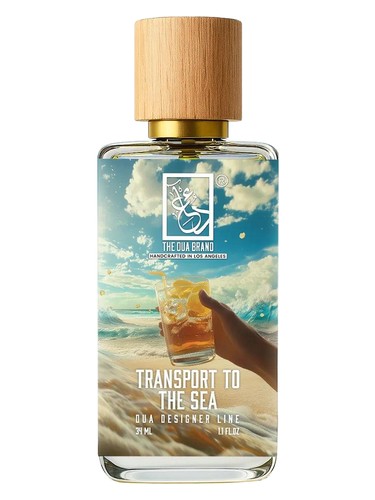 Transport To The Sea bottle