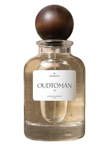 Oudtoman bottle