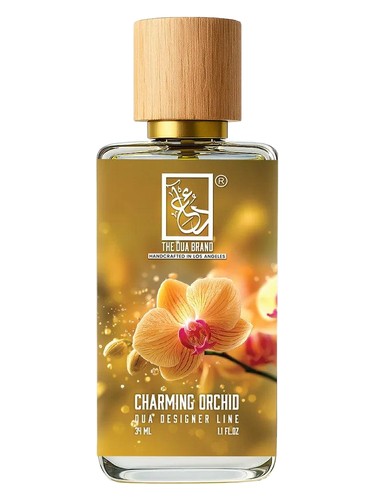 Charming Orchid bottle