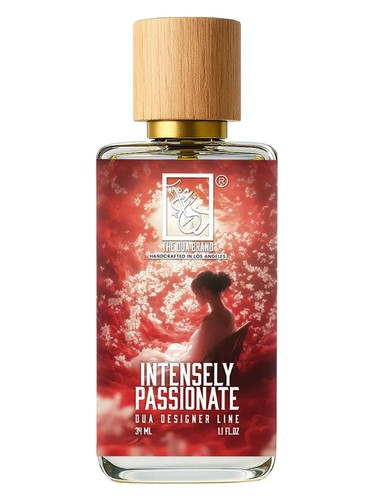 Intensely Passionate bottle