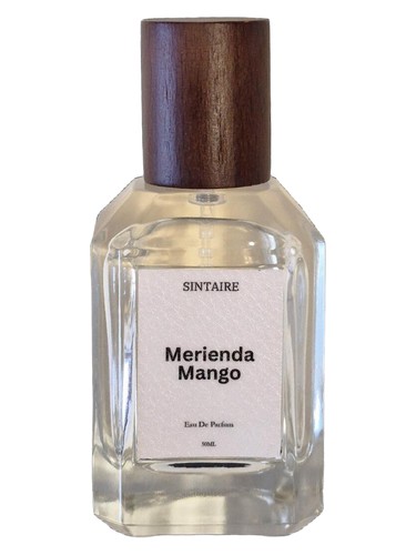 Merienda Mango bottle