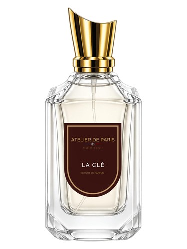 La Clé bottle