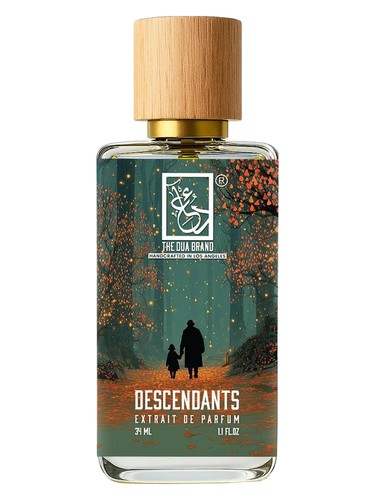 Descendants bottle