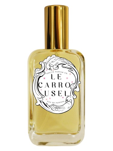 Le Carrousel bottle