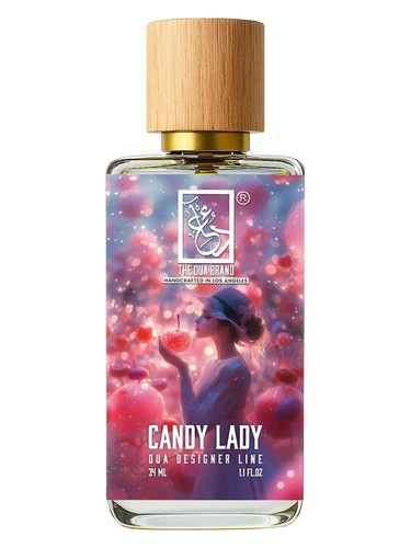 Candy Lady bottle