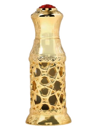 Musk Safi bottle