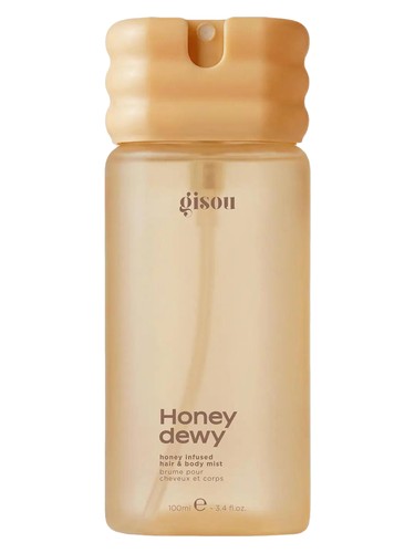 Honey Dewy Mist bottle