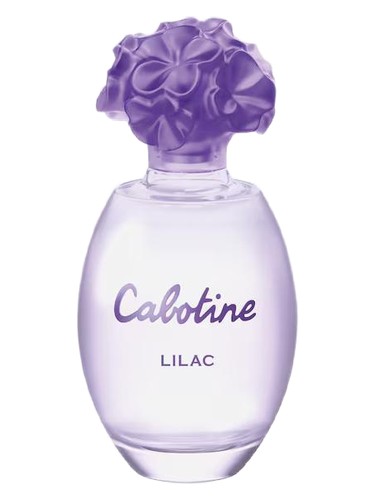 Cabotine Lilac bottle