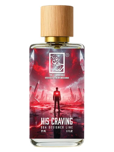 His Craving bottle