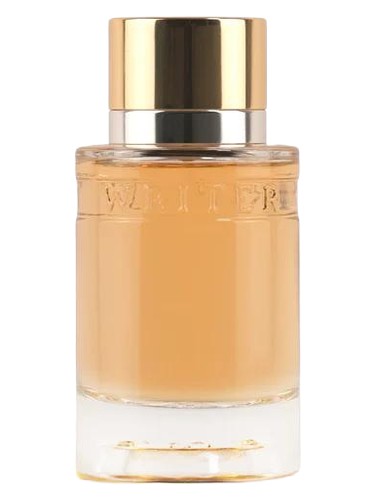 Writer Gold bottle