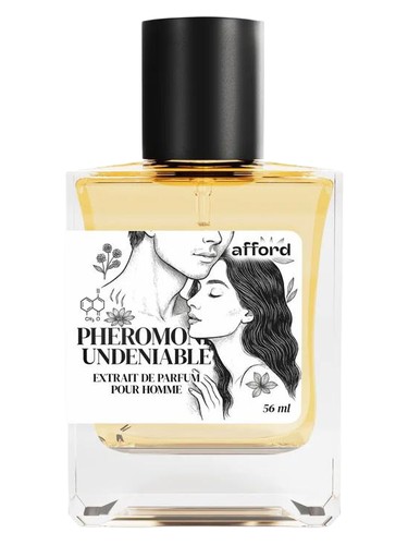 Undeniable Pheromones bottle
