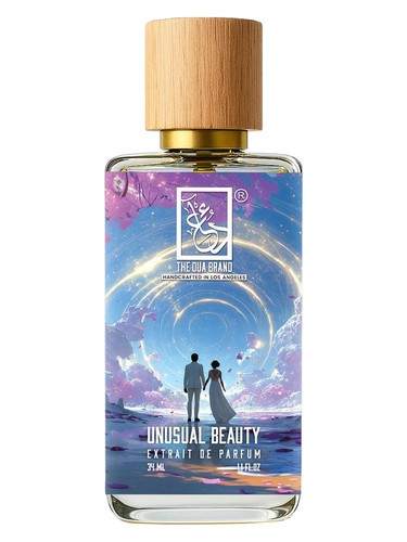 Unusual Beauty bottle