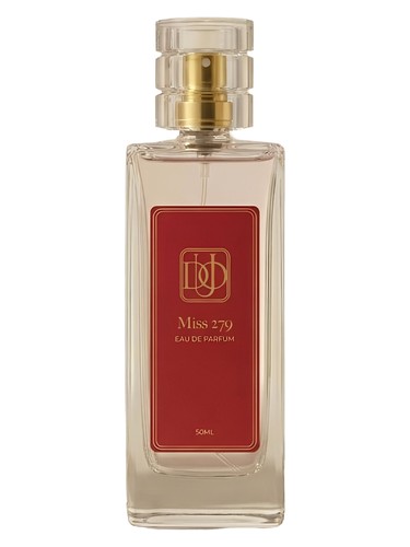 Miss 279 bottle