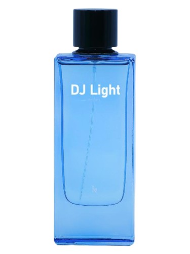 DJ Light bottle