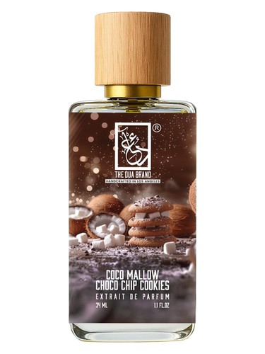 Coco Mallow Choco Chip Cookies bottle