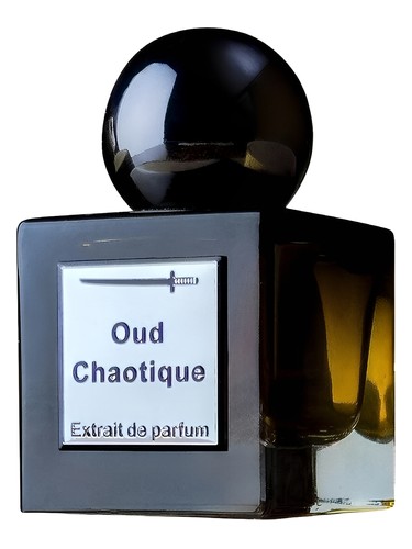 Oud Chaotique bottle