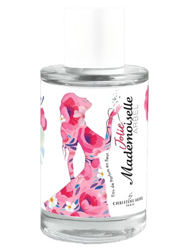 Jolie Mademoiselle Arbel bottle