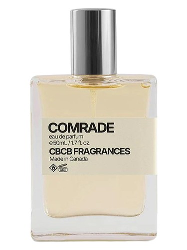 COMRADE bottle