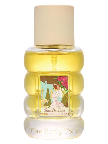 Rosie De Marrie bottle