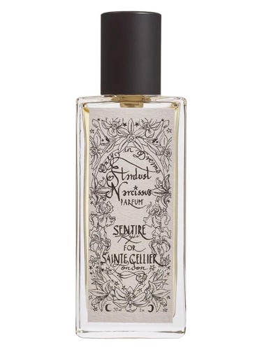Stardust Narcissus bottle