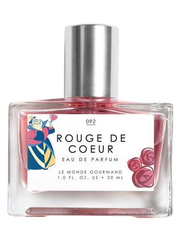 Rouge de Coeur bottle
