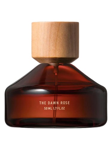 DAWN ROSE bottle