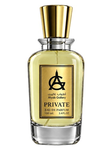 Private bottle