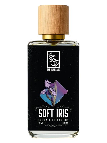 Soft Iris bottle