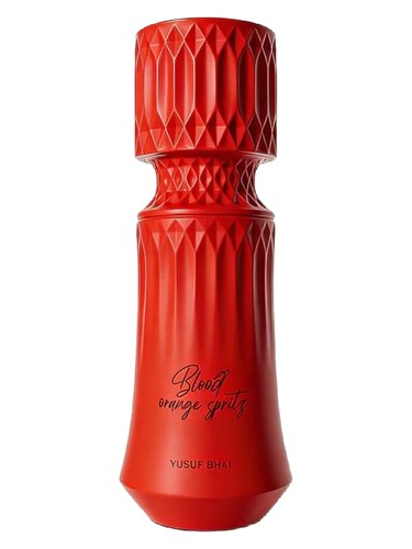 Blood Orange Spritz bottle