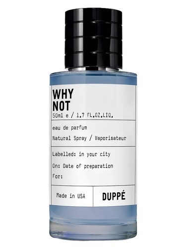 Why Not bottle