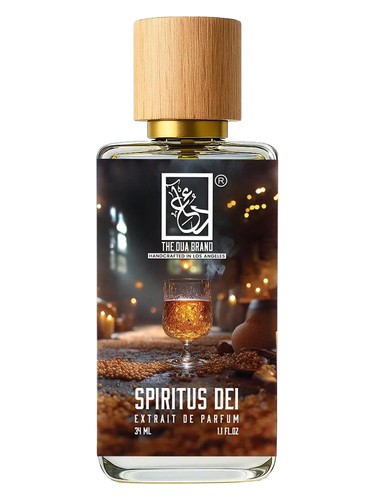Spiritus Dei bottle