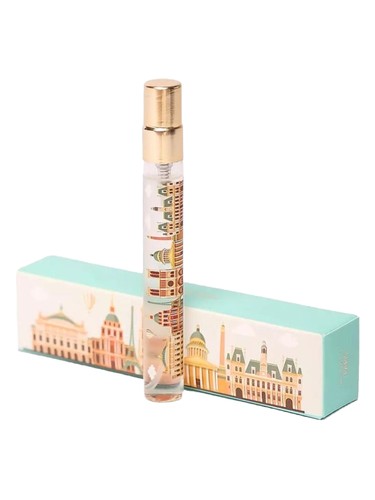 Scent Of Paris bottle