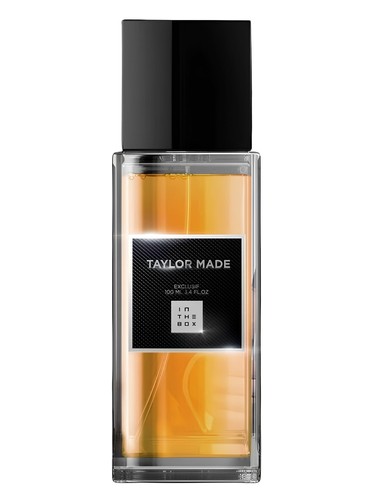 Taylor Made bottle