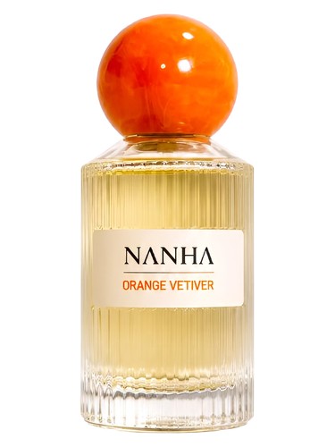 Orange Vetiver bottle