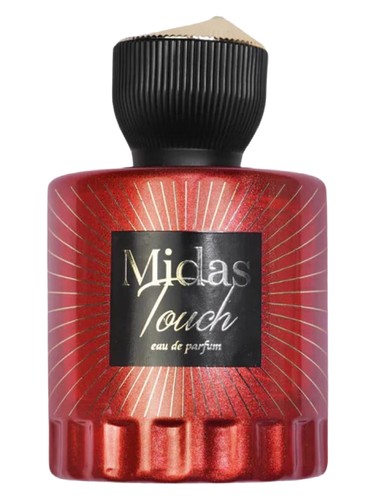 Midas Touch bottle