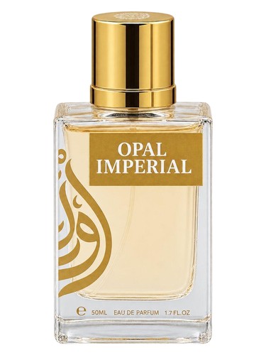 Opal Imperial Gold bottle