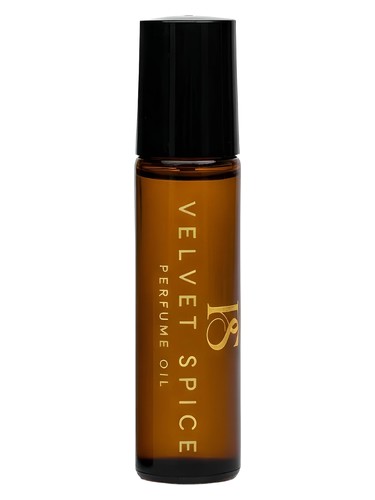 Velvet Spice bottle