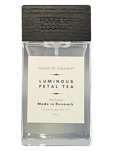 Luminous Petal Tea bottle