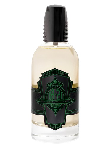Spiced Vanilla bottle