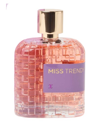Miss Trendy bottle