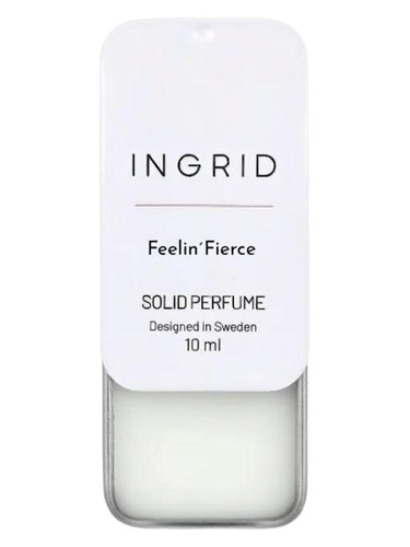 Feelin' Fierce bottle