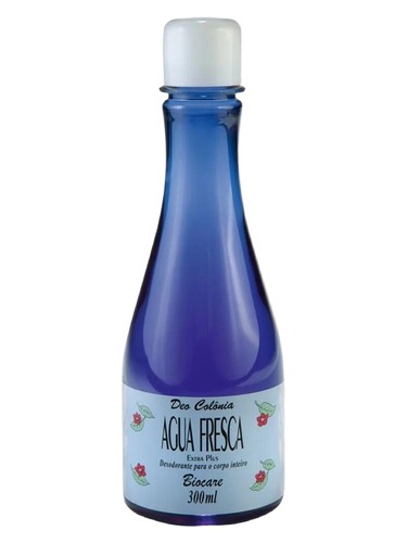 Água Fresca bottle