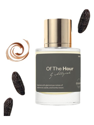 Of The Hour bottle