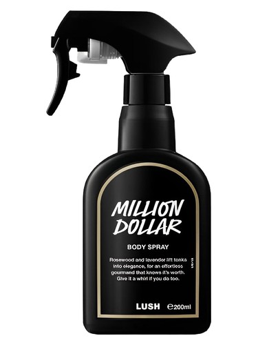 Million Dollar bottle