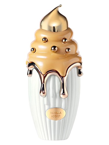 Vanilla Addict bottle