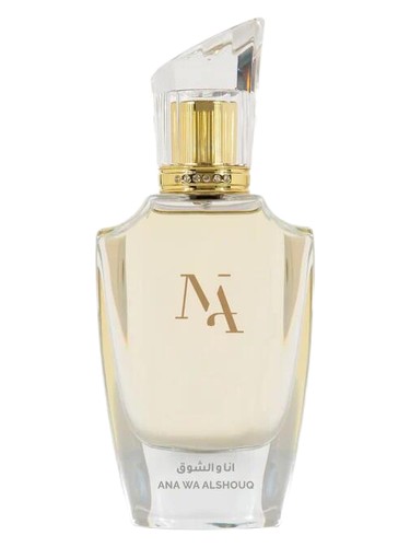 Ana Wa Shouq bottle