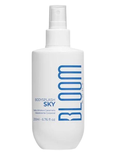 Sky bottle