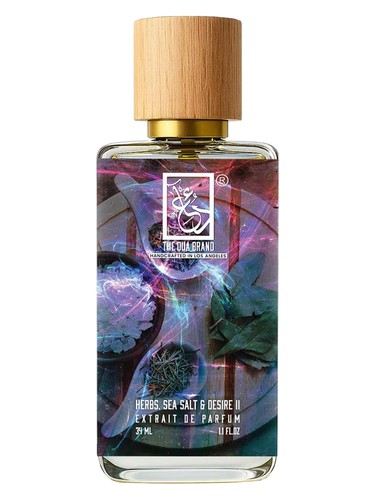 Herbs, Sea Salt & Desire II bottle