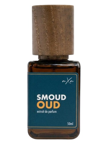 Smoud Oud bottle