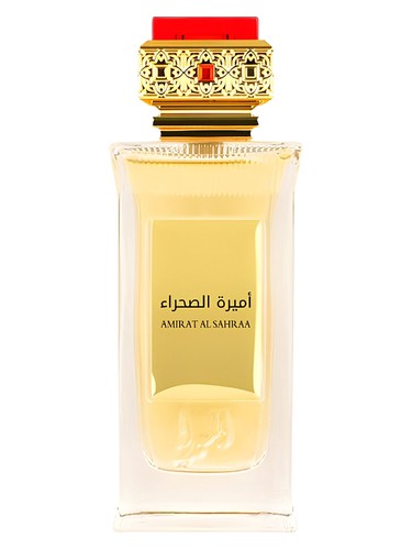 Elmira Amirat Al Sahraa bottle
